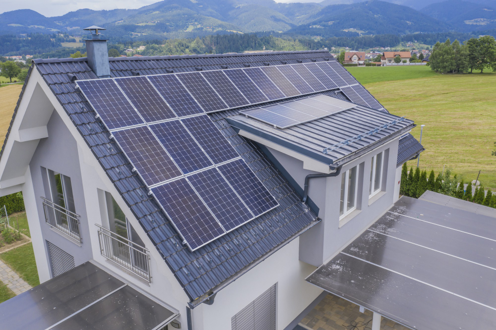 Kveto Sunspire residential solar solution consultation
